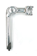 H/Stem Alloy - Adj - 100mm Ext - 22.2 Quill - 25.4H/Bar - Silver (120mm Usable Quill Height)