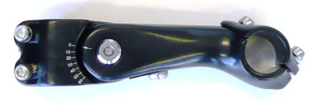Ahead Stem - Adjust - Alloy - Diameter 28.6mm - 120mm Extension