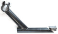 Quill Stem - - 120mm Ext - 30 Degree - 120mm Height. - 22.2mm Dia. - 25.4mm BB - Black