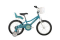 Malvern Star Sparkle Girls 16" Bike - Teal
