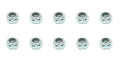 Nylock Nut M5 - Steel (Bag 10)