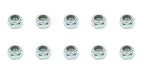 Nylock Nut M5 - Steel (Bag 10)