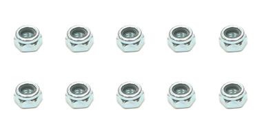 Nylock Nut M5 - Steel (Bag 10)