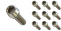 Stainless Steel Stem Bolt M5 - 20mm - Allen Key Type (Bag 10)
