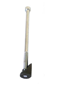 Expander Bolt - Allen Key Head - M8 X 160mm - 21.1mm Wedge