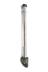 Expander Bolt - Hollow Bolt - Hexagon Head - M10 X 160mm - 21.1mm Wedge (Silver)