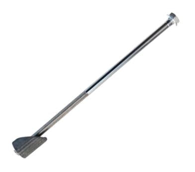 Expander Bolt - Hexagon Head - M8 X 215mm - 50mm Thread - Inc 21.1mm Wedge.