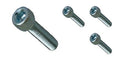 Bolt - Allen Key Type - Stem Bolt Inner Hex - M8 X 25mm (Bag Of 4)