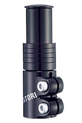 Satori Heads Up Adaptor For 1 1/8" Steerer Tube - Black