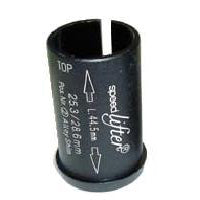 Are Shim 44.5 (Stem 45) Alloy