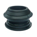 Headset 1 1/8 Alloy Black - 28.6 X 44.3 X 30 X 18mm
