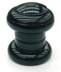 Headset - 1" Alloy Threadless - Black - 25.4 X 30.2 X 26.4 X 29mm - Sealed Cartridge Bearings