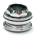 Ahead Set - Steel - Cp - Ball Retainers - 1" Threaded Zero Stack - 1 X 41.4 X 27