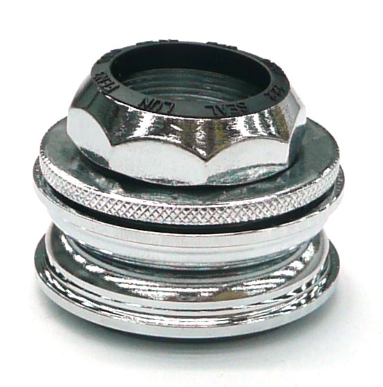 Ahead Set - Steel - Cp - Ball Retainers - 1" Threaded Zero Stack - 1 X 41.4 X 27