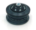 Headset - Semi - Integrated - Cartridge Bearings - 1 1/8 - Steel - Black - 28.6 X 44.3 X 30 X 10.7mm