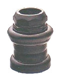 Headset 1 1/8 Black Threaded - Ball Retainer Type With Water Seals