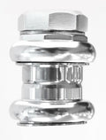 Headset Alloy - Oversize 1 1/4 - Silver