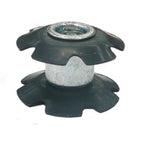 1" Star Nut