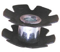 Star Nut - Size 1 1/8" - Each