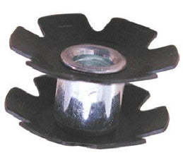 Star Nut - Size 1 1/8" - Each