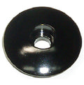 Alloy Top Cap for 1 1/8" Headset - Black
