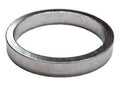 1 1/8" Alloy Spacer - 2mm - Silver