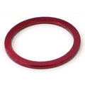 1 1/8" Alloy Spacer - 2mm - Red