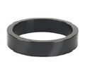 Spacer Alloy - 1 1/8 Headset 2mm Black
