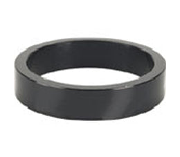Spacer Alloy - 1 1/8 Headset 2mm Black