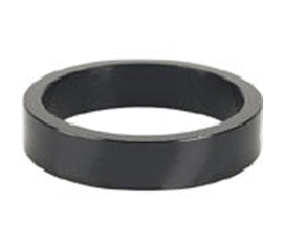 Spacer Alloy - 1 1/8 Headset 7mm Black