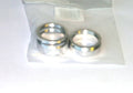Spacer Set - Silver - 1 1/8 - 2 - 5 - 8 &10mm Each