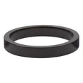 1" Alloy Headset Spacer - 2mm - Black