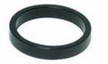 1" Alloy Headset Spacer - 5mm - Black