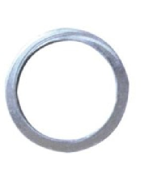 1" Alloy Headset Spacer - 2mm - Silver