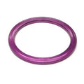 1 1/8" Alloy Headset Spacer - 2mm - Purple