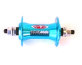 Wheel Mate BMX Front Hub - 36H - 3/8" Axle - Blue
