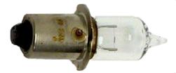 Halogen Globe 2.4v 0.5A (Pack of 2)