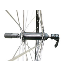 Derailleur Protecter - Light Mounting Post / Carbon Material