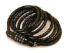 Lock - Resettable Combination 8mm X 72" (1800mm) (Made In Taiwan)