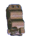 Shackle Lock Mounting Bracket
