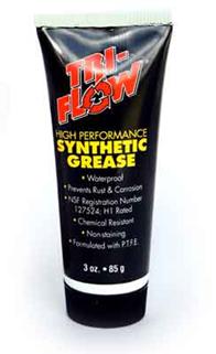 Tri Flow Synthetic Grease - 85g