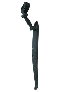 Flinger Plastic Rear Mudguard - 26" - 700C