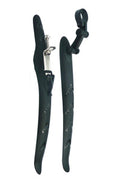 Mudguard Set - 26" - 700C - Front/Rear - Black