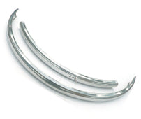 Alloy Mudguard 700C - Bright Silver