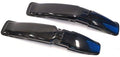 Plastic Mudguard Fits 16 - 20" Wheels - Black