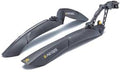 Quick Release Mudguard Set - 29" - Black