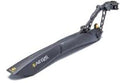 Rear Quick Release Mudguard - 29" - Black