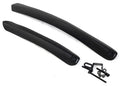 Clip On Plastic Mudguard Set - 27" - 700C - Front/Rear