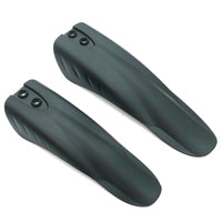 26" Front Mudguard - Black