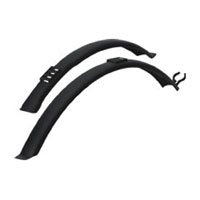 V-Brake Mudguard Set Suits 29"/700C - Front/Rear